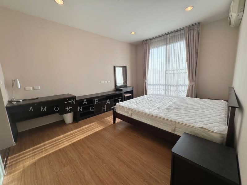 Amanta Ratchada, Bangkok, 77-88 Soi Ratchadaphisek 5, Ratchadaphisek Road, Din Daeng, Bangkok, 2 Bedrooms, 71 sqm, Condo For Rent, by Napatsorn Amorncheewasillapakul, 60103507 - DDproperty.com