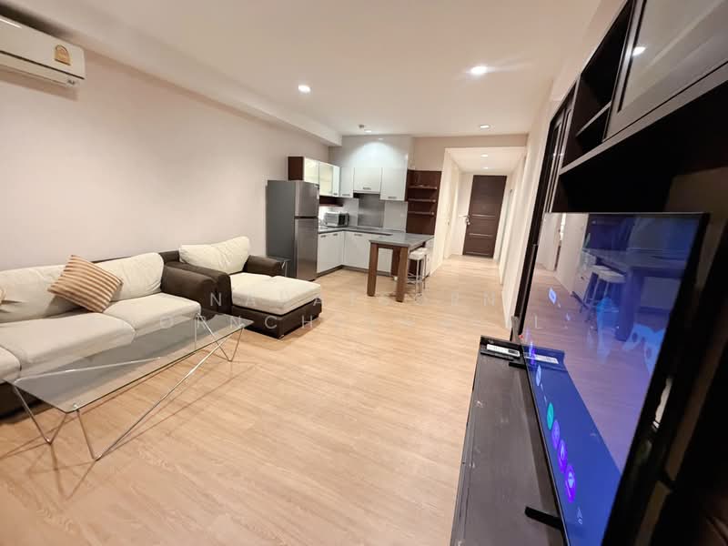 Amanta Ratchada, Bangkok, 77-88 Soi Ratchadaphisek 5, Ratchadaphisek Road, Din Daeng, Bangkok, 2 Bedrooms, 71 sqm, Condo For Rent, by Napatsorn Amorncheewasillapakul, 60103507 - DDproperty.com