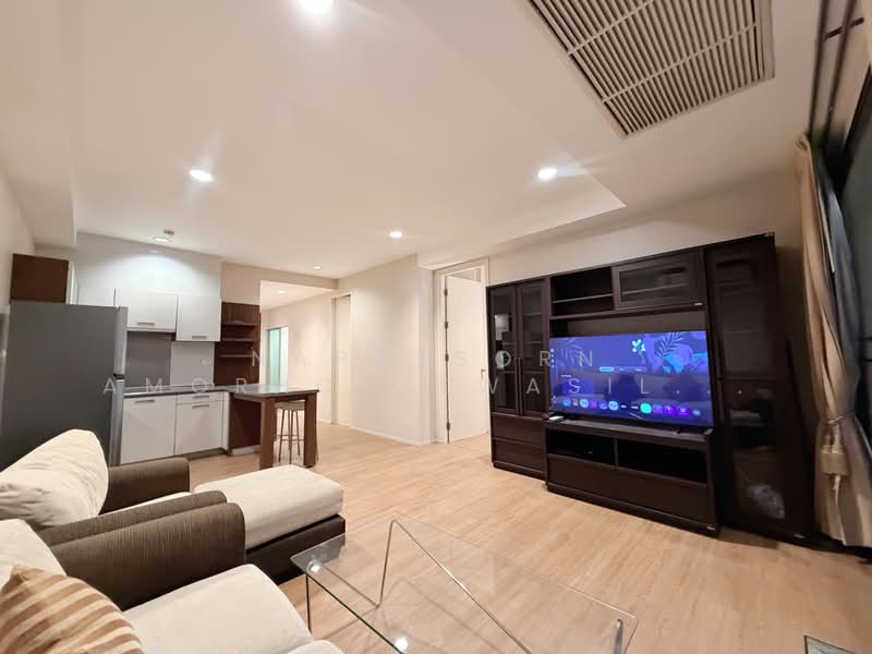 Amanta Ratchada, Bangkok, 77-88 Soi Ratchadaphisek 5, Ratchadaphisek Road, Din Daeng, Bangkok, 2 Bedrooms, 71 sqm, Condo For Rent, by Napatsorn Amorncheewasillapakul, 60103507 - DDproperty.com