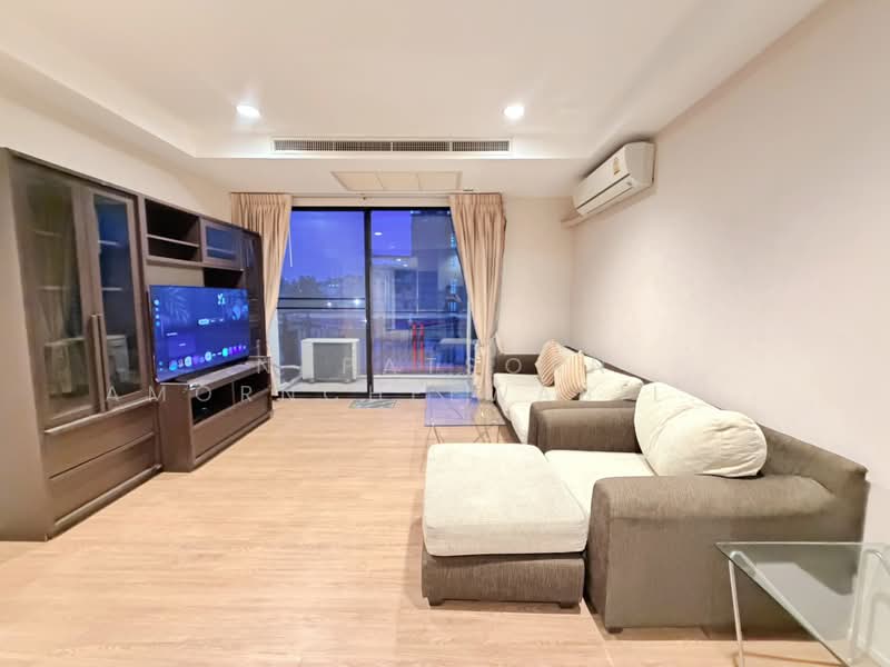 Amanta Ratchada, Bangkok, 77-88 Soi Ratchadaphisek 5, Ratchadaphisek Road, Din Daeng, Bangkok, 2 Bedrooms, 71 sqm, Condo For Rent, by Napatsorn Amorncheewasillapakul, 60103507 - DDproperty.com