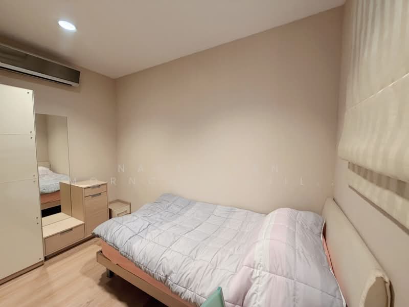 Amanta Ratchada, Bangkok, 77-88 Soi Ratchadaphisek 5, Ratchadaphisek Road, Din Daeng, Bangkok, 2 Bedrooms, 71 sqm, Condo For Rent, by Napatsorn Amorncheewasillapakul, 60103507 - DDproperty.com