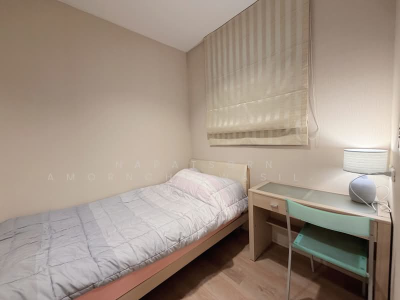 Amanta Ratchada, Bangkok, 77-88 Soi Ratchadaphisek 5, Ratchadaphisek Road, Din Daeng, Bangkok, 2 Bedrooms, 71 sqm, Condo For Rent, by Napatsorn Amorncheewasillapakul, 60103507 - DDproperty.com