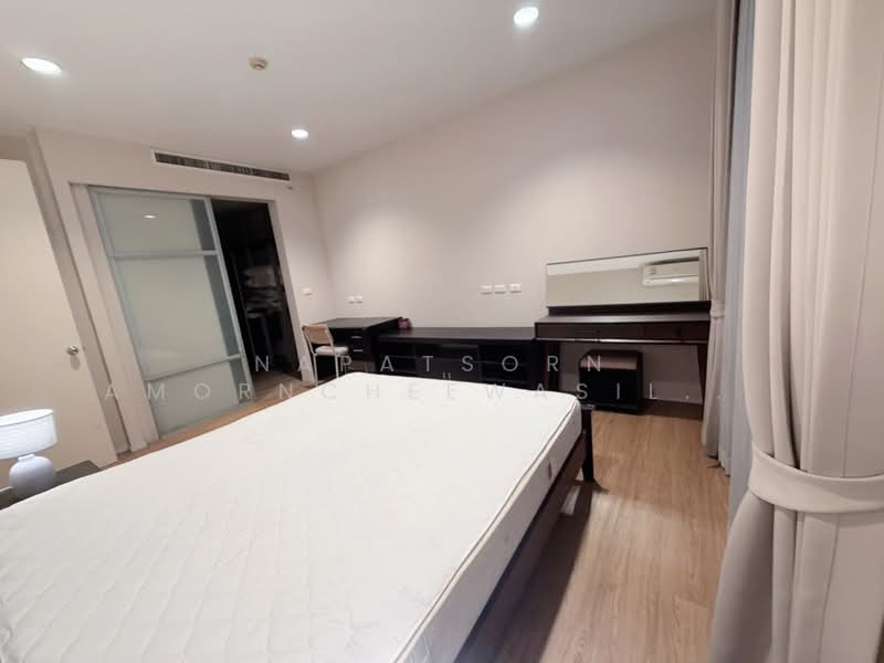 Amanta Ratchada, Bangkok, 77-88 Soi Ratchadaphisek 5, Ratchadaphisek Road, Din Daeng, Bangkok, 2 Bedrooms, 71 sqm, Condo For Rent, by Napatsorn Amorncheewasillapakul, 60103507 - DDproperty.com