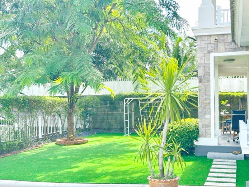 For Rent - แม็คโคร บางบอน 1.7 กม. ให้เช่าคฤหาสน์ บ้านเดี่ยวหรู 2 ชั้นหรูหรา เอกชัย96-104 -วงแหวน 7-11 100ม., Bangkok