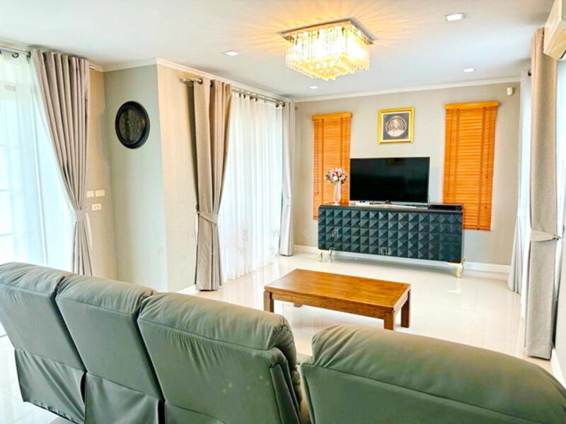 For Rent - แม็คโคร บางบอน 1.7 กม. ให้เช่าคฤหาสน์ บ้านเดี่ยวหรู 2 ชั้นหรูหรา เอกชัย96-104 -วงแหวน 7-11 100ม., Bangkok