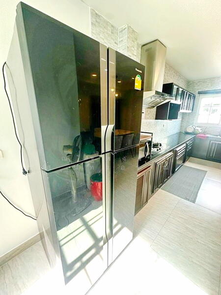 For Rent - แม็คโคร บางบอน 1.7 กม. ให้เช่าคฤหาสน์ บ้านเดี่ยวหรู 2 ชั้นหรูหรา เอกชัย96-104 -วงแหวน 7-11 100ม., Bangkok