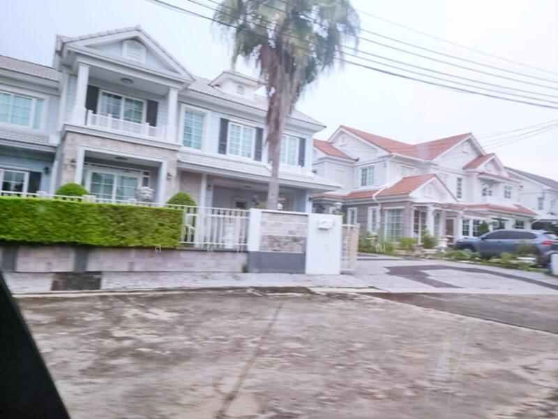 For Rent - แม็คโคร บางบอน 1.7 กม. ให้เช่าคฤหาสน์ บ้านเดี่ยวหรู 2 ชั้นหรูหรา เอกชัย96-104 -วงแหวน 7-11 100ม., Bangkok
