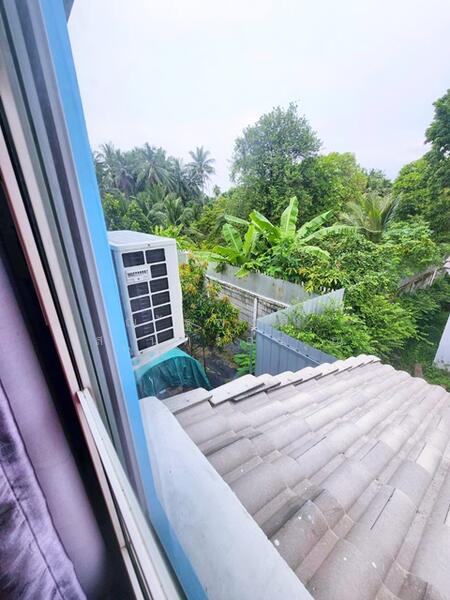 For Rent - แม็คโคร บางบอน 1.7 กม. ให้เช่าคฤหาสน์ บ้านเดี่ยวหรู 2 ชั้นหรูหรา เอกชัย96-104 -วงแหวน 7-11 100ม., Bangkok