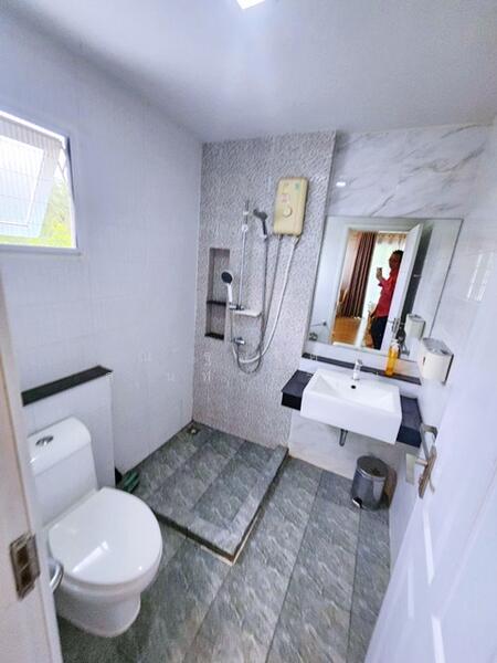 For Rent - แม็คโคร บางบอน 1.7 กม. ให้เช่าคฤหาสน์ บ้านเดี่ยวหรู 2 ชั้นหรูหรา เอกชัย96-104 -วงแหวน 7-11 100ม., Bangkok