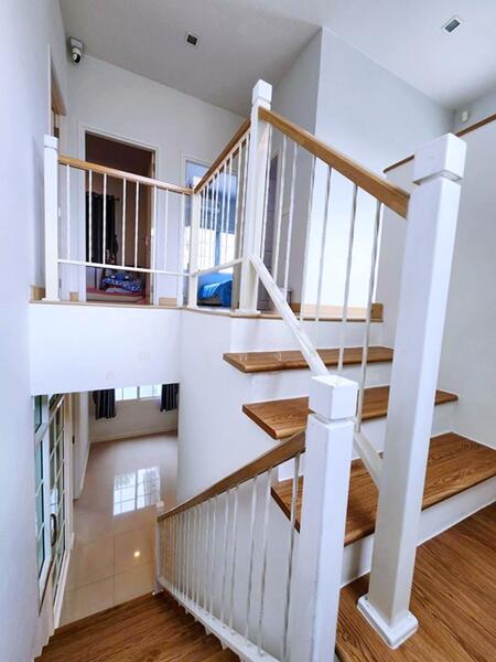 For Rent - แม็คโคร บางบอน 1.7 กม. ให้เช่าคฤหาสน์ บ้านเดี่ยวหรู 2 ชั้นหรูหรา เอกชัย96-104 -วงแหวน 7-11 100ม., Bangkok