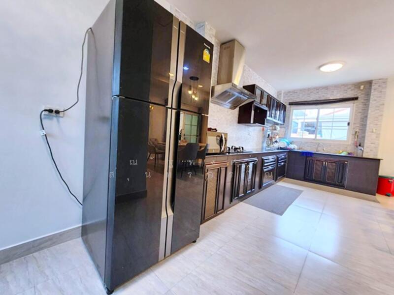 For Rent - แม็คโคร บางบอน 1.7 กม. ให้เช่าคฤหาสน์ บ้านเดี่ยวหรู 2 ชั้นหรูหรา เอกชัย96-104 -วงแหวน 7-11 100ม., Bangkok