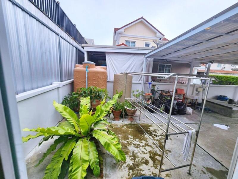 For Rent - แม็คโคร บางบอน 1.7 กม. ให้เช่าคฤหาสน์ บ้านเดี่ยวหรู 2 ชั้นหรูหรา เอกชัย96-104 -วงแหวน 7-11 100ม., Bangkok