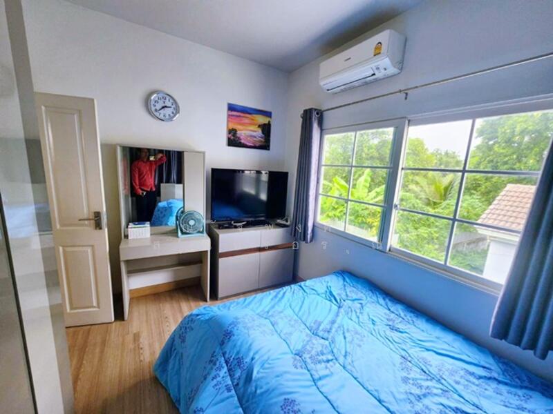 For Rent - แม็คโคร บางบอน 1.7 กม. ให้เช่าคฤหาสน์ บ้านเดี่ยวหรู 2 ชั้นหรูหรา เอกชัย96-104 -วงแหวน 7-11 100ม., Bangkok