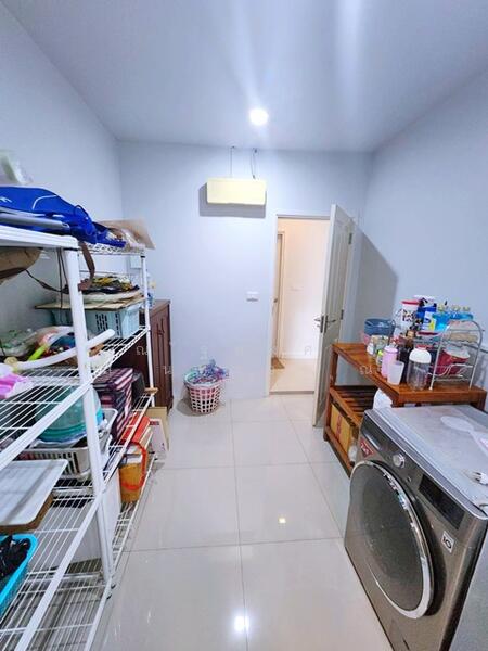 For Rent - แม็คโคร บางบอน 1.7 กม. ให้เช่าคฤหาสน์ บ้านเดี่ยวหรู 2 ชั้นหรูหรา เอกชัย96-104 -วงแหวน 7-11 100ม., Bangkok