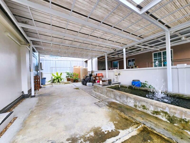 For Rent - แม็คโคร บางบอน 1.7 กม. ให้เช่าคฤหาสน์ บ้านเดี่ยวหรู 2 ชั้นหรูหรา เอกชัย96-104 -วงแหวน 7-11 100ม., Bangkok