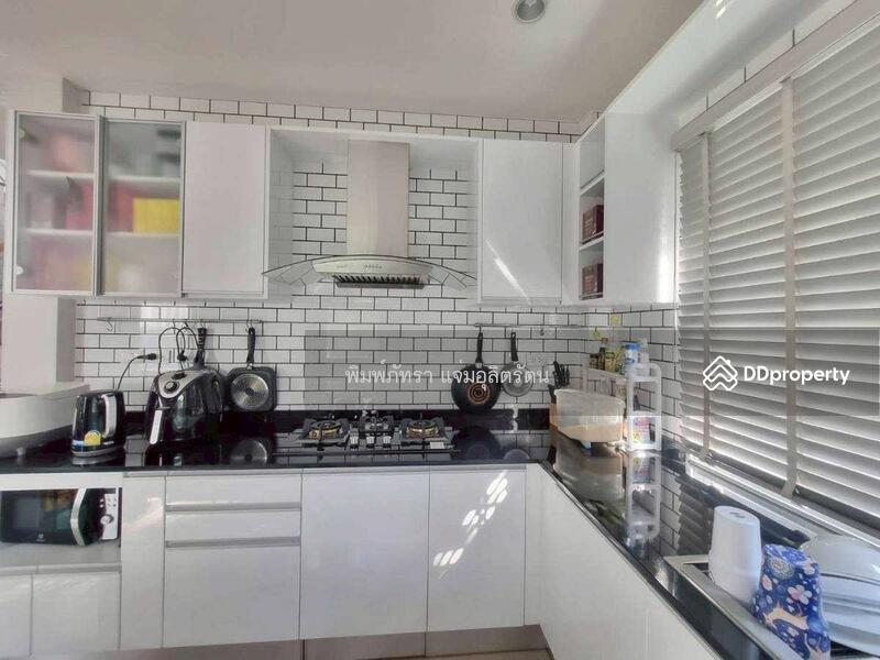 For Rent - The Centro Watcharapol, Bangkok