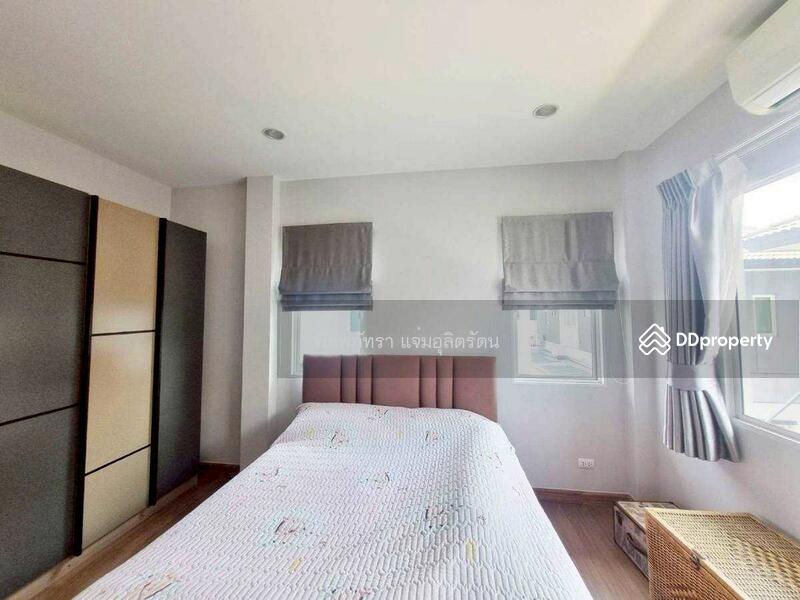 For Rent - The Centro Watcharapol, Bangkok