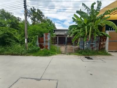 ขาย - บ้าน + ที่ดิน 36 ตร.ว. บ้าน + ที่ดิน ซอยเทียนทะเล20 แยก12 ถนนพระราม2, กรุงเทพ