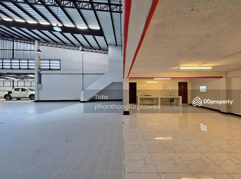 ให้เช่า - ให้เช่าโกดัง พร้อม ออฟฟิศ ลาดพร้าว 38 Warehouse with office for rent on Soi Lat Phrao 38., กรุงเทพ