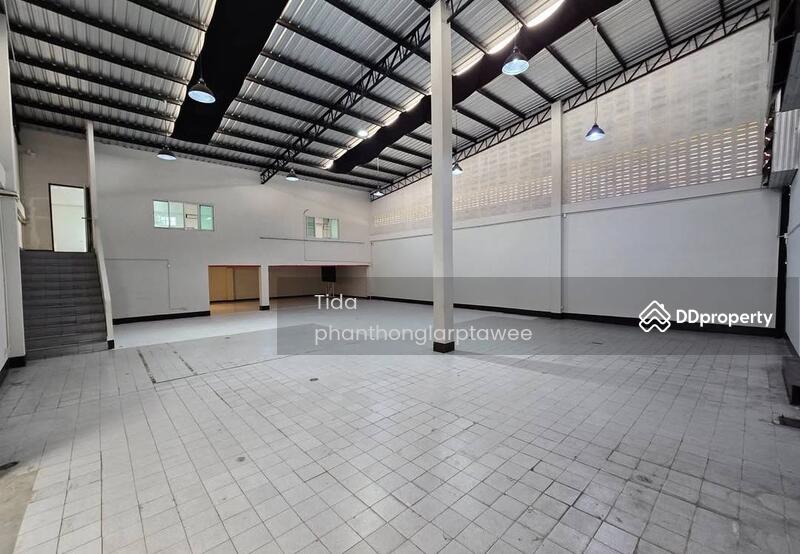 ให้เช่า - ให้เช่าโกดัง พร้อม ออฟฟิศ ลาดพร้าว 38 Warehouse with office for rent on Soi Lat Phrao 38., กรุงเทพ