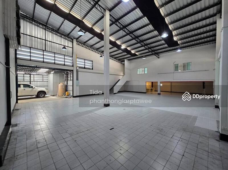 ให้เช่า - ให้เช่าโกดัง พร้อม ออฟฟิศ ลาดพร้าว 38 Warehouse with office for rent on Soi Lat Phrao 38., กรุงเทพ