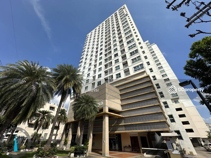For Sale - Le Rich @ Rama 3 (Sathorn-Sathu), Bangkok