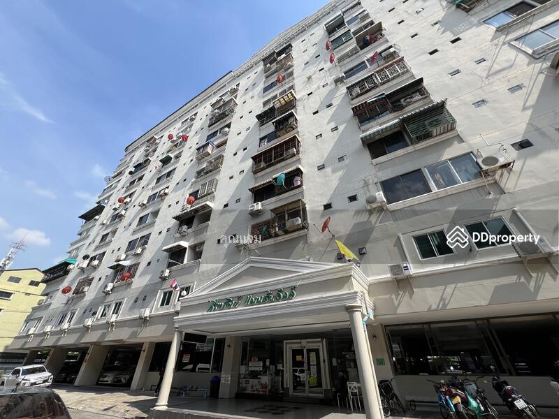 ขาย - Keerasap Mansion Ville : กีรทรัพย์ แมนชั่น วิลล์, กรุงเทพ