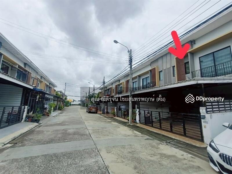 For Sale - The Connect Ramindra 65, Bangkok