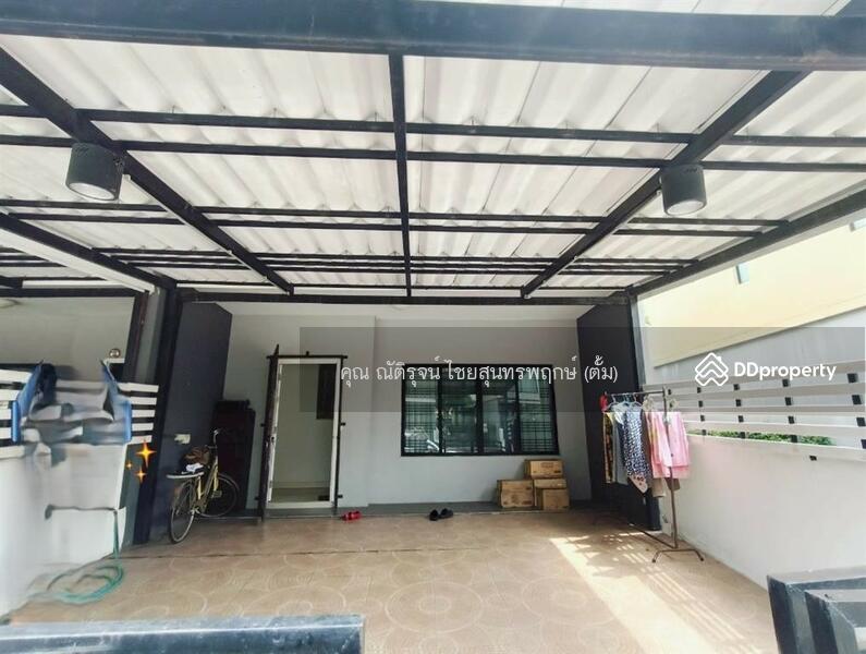 For Sale - The Connect Ramindra 65, Bangkok