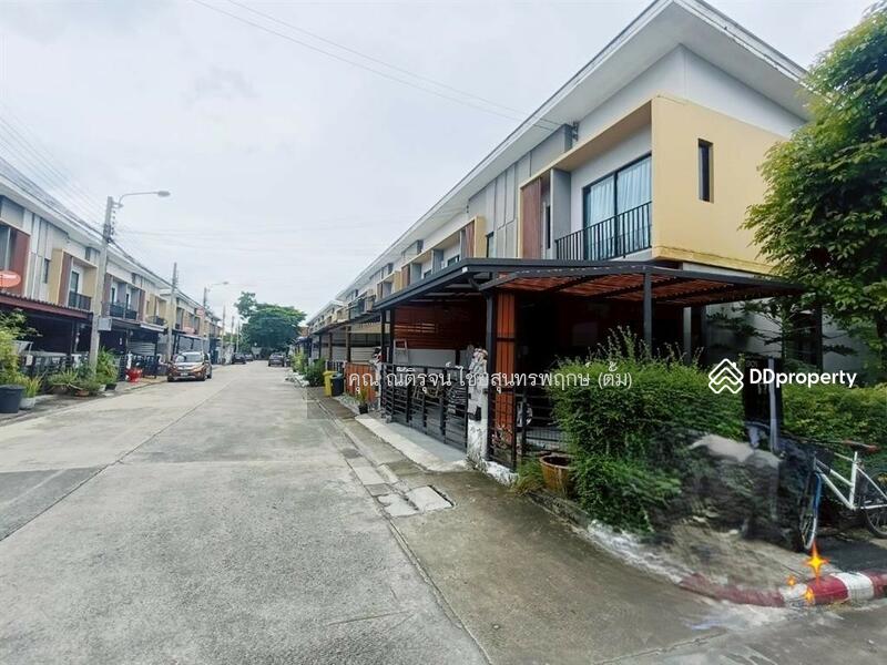 For Sale - The Connect Ramindra 65, Bangkok