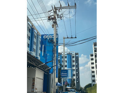 ขาย - อยู่รวยคอนโด นวมินทร์ 135, กรุงเทพ
