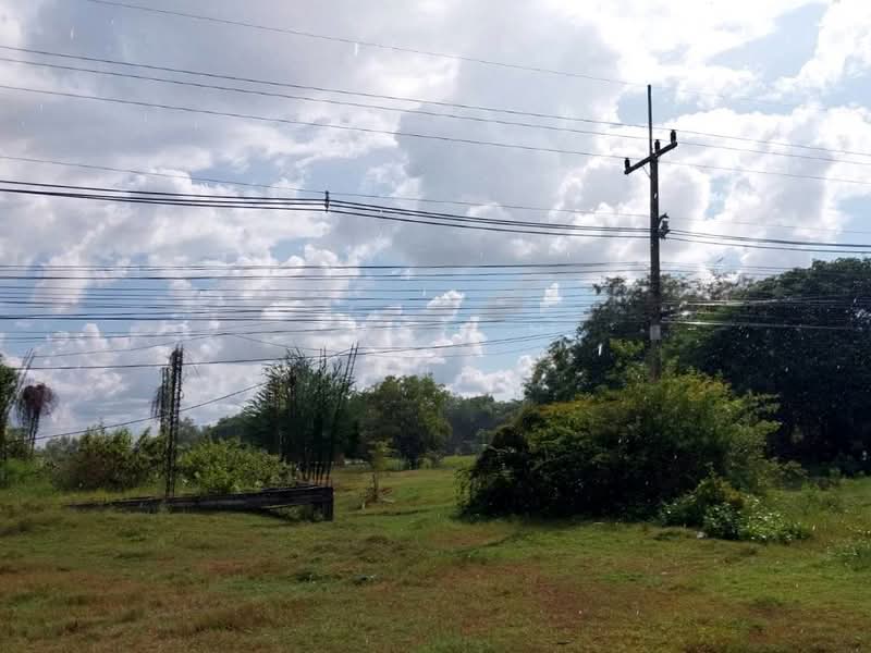 For Sale - ที่ดินว่างเปล่าร้อยเอ็ด, Roi Et