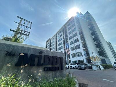 ขาย - The Midd Condo Bangyai : เดอะ มิดด์ คอนโดมิเนียม, นนทบุรี