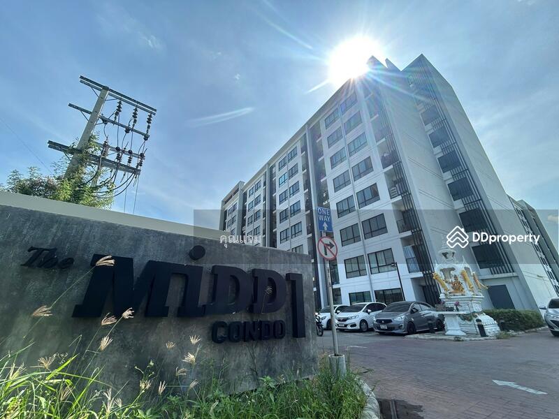 ขาย - The Midd Condo Bangyai : เดอะ มิดด์ คอนโดมิเนียม, นนทบุรี