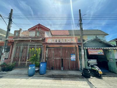 ขาย - Poomjainivate 3 : ภูมิใจนิเวศน์ 3 สมุทรปราการ, สมุทรปราการ