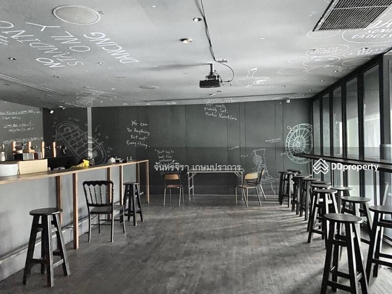 For Rent - Premium 279 sqm Restaurant/Cafe Space with High Ceilings, Bangkok