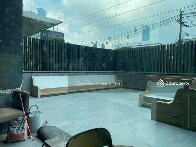 For Rent - Premium 279 sqm Restaurant/Cafe Space with High Ceilings, Bangkok