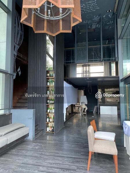 For Rent - Premium 279 sqm Restaurant/Cafe Space with High Ceilings, Bangkok