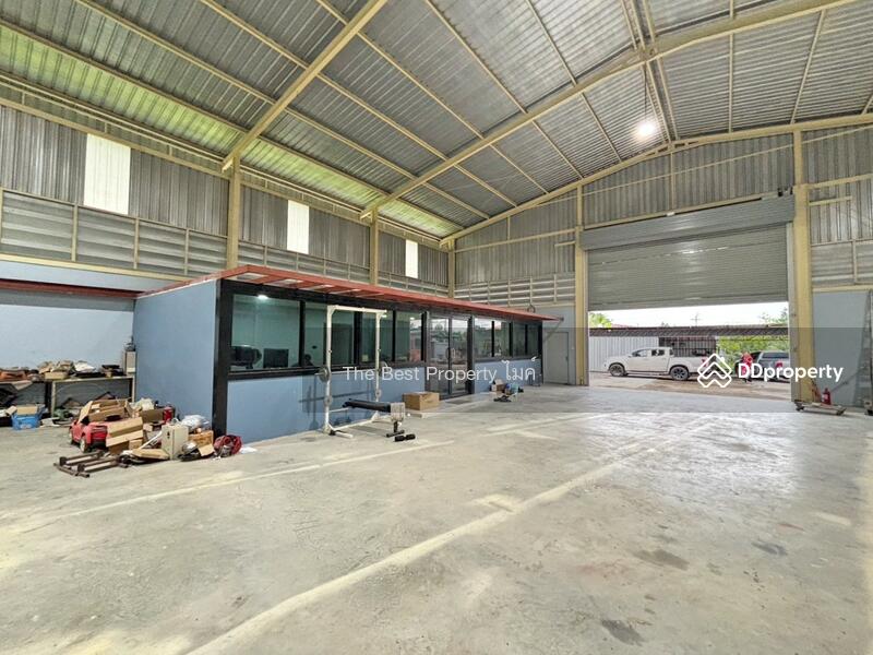 For Sale - โกดังหนองจอก กรุงเทพมหานคร, Bangkok