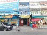 ขาย - ขายอาคารพาณิชย์ 3 ชั้น เนื้อที่ 18ตรว.ซอยเจริญราษฎร์ 7 พระราม 3 บางคอแหลม ตกแต่งใหม่, กรุงเทพ