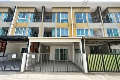 ขาย - หมู่บ้านเบล็สทาวน์ รามอินทรา 127, กรุงเทพ