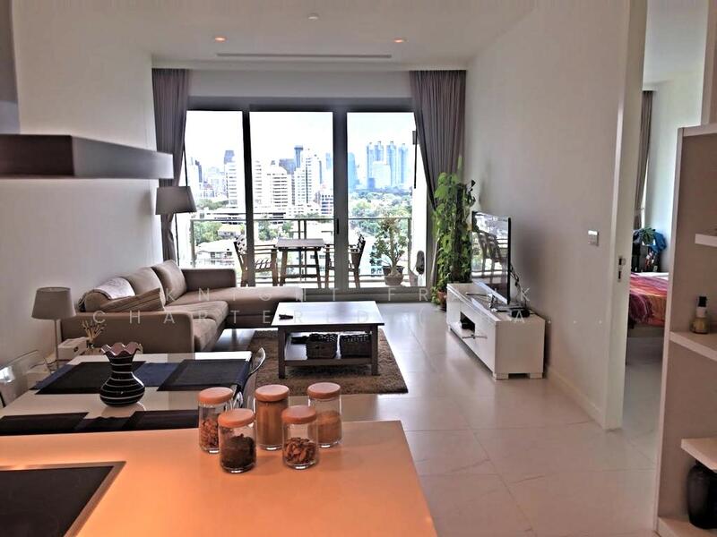 185 Rajadamri, Bangkok, 185 Rajadamri Road, Lumphini, Pathum Wan, Bangkok, 1 Bedroom, 78 sqm, Condo For Sale, by Knight Frank Chartered (Thailand) Co.,Ltd, 60103765 - DDproperty.com
