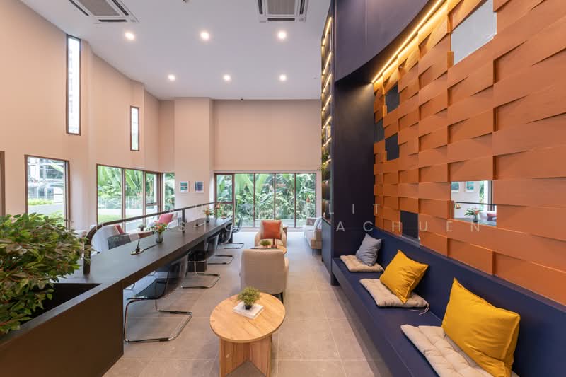 Flexi Sathorn - Charoennakorn : เฟล็กซี่ สาทร – เจริญนคร, กรุงเทพ, 144 ถนนเจริญนคร, บางลำภูล่าง, คลองสาน, กรุงเทพ, 25 ตร.ม., คอนโด ให้เช่า, โดย Kulchalit Rungsichewachuen, 60103782 - DDproperty.com