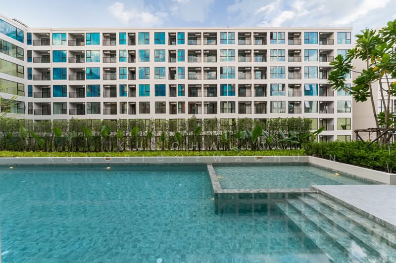 Flexi Sathorn - Charoennakorn, Bangkok, 144 Charoen Nakhon Road, Bang Lam Phu Lang, Khlong San, Bangkok, Studio, 25 sqm, Condo For Rent, by Kulchalit Rungsichewachuen, 60103782 - DDproperty.com