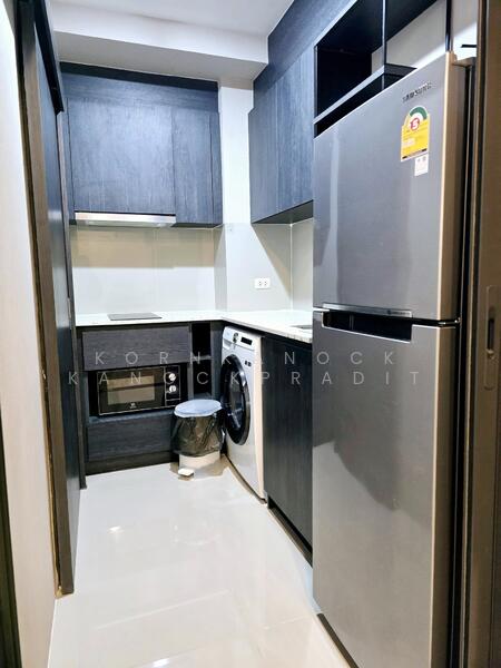 XT Huaikhwang : เอกซ์ที ห้วยขวาง, กรุงเทพ, 244 รัชดาภิเษก, ห้วยขวาง, กรุงเทพ, 35 ตร.ม., คอนโด ให้เช่า, โดย Kornkanock Kanockpradit, 60103889 - DDproperty.com