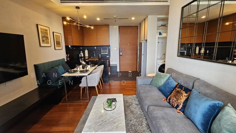 ASHTON Morph 38, Bangkok, 88 Soi Sukhumvit 38, Phra Kanong, Khlong Toei, Bangkok, 2 Bedrooms, 56 sqm, Condo For Rent, by BANGKOK PROPERTY AGENTS CO., LTD., 60103897 - DDproperty.com