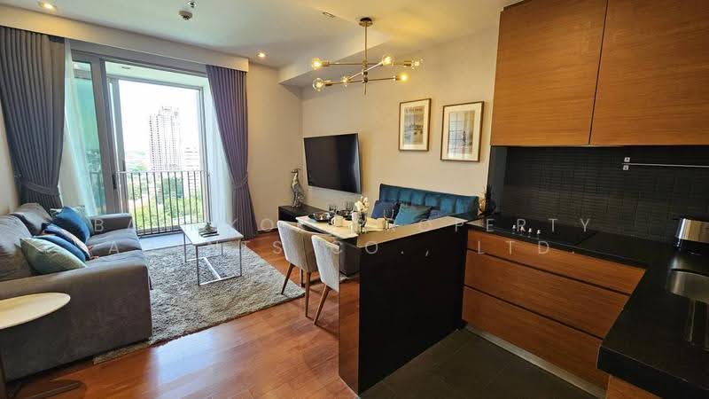 ASHTON Morph 38, Bangkok, 88 Soi Sukhumvit 38, Phra Kanong, Khlong Toei, Bangkok, 2 Bedrooms, 56 sqm, Condo For Rent, by BANGKOK PROPERTY AGENTS CO., LTD., 60103897 - DDproperty.com