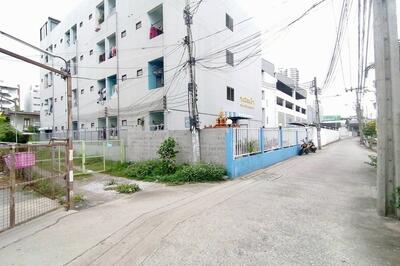 ขาย - ขายที่ดิน พระราม 3 ซอย 21 ขนาด 124 ตร.วา|ใกล้ทางด่วน เหมาะสร้างอพาร์ทเม้นท์, กรุงเทพ