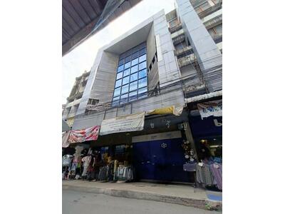 ขาย - อาคารสำนักงาน 4 ชั้น, เชียงใหม่
