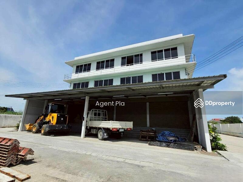 For Rent - Newly renovated Commercial Buildings for Rent – 2 Units (SPSP620), Bangkok